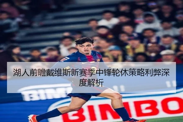 湖人前瞻戴维斯新赛季中锋轮休策略利弊深度解析